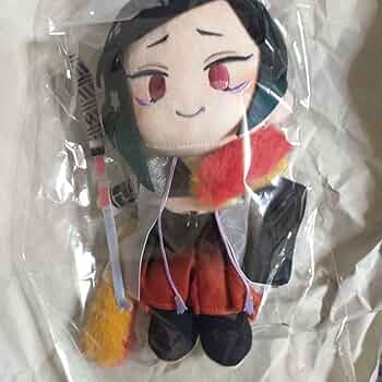 わんぱく 刀剣乱舞 巴形薙刀 静形薙刀 ぬいぐるみ ぬい